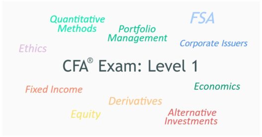 level 1 cfa exam