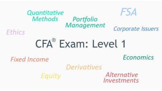 level 1 cfa exam