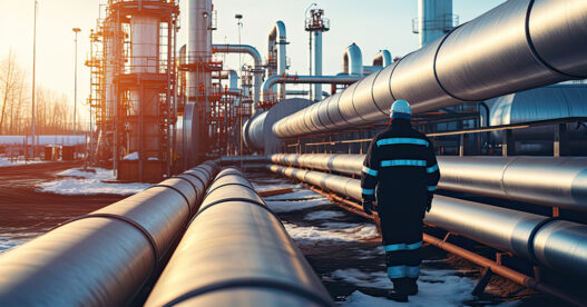 oil and gas pipelines